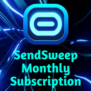 SendSweep App Unlimited Monthly Subscription