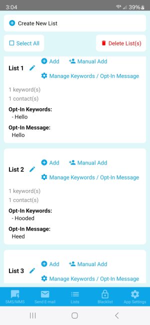 SendSweep App Unlimited Monthly Subscription - Image 5