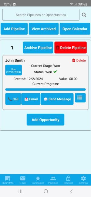 SendSweep App Unlimited Monthly Subscription - Image 8